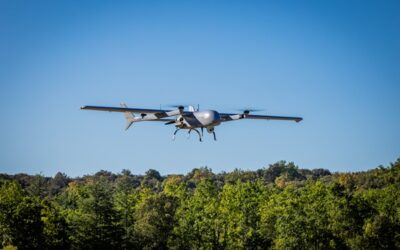 Le ministère des Armées a commandé des drones tactiques légers Capa-X pour la Marine nationale et l’armée de Terre