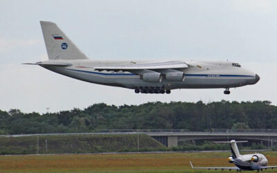 Transport stratégique : L’Agence européenne de défense évoque une modernisation «en profondeur» des Antonov AN-124