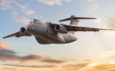 La Belgique va-t-elle aussi se procurer des avions de transport C-390 Millenium auprès du brésilien Embraer ?