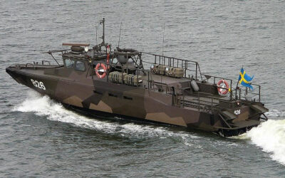 La Marine royale canadienne s’intéresse aussi à la vedette rapide suédoise CB90 pour ses opérations littorales