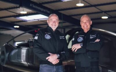 En 2030, cet avion à hydrogène va tenter un tour du monde sans escale : son équipage n’aura pas droit à l’erreur