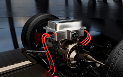 Un capteur de courant Hall multiaxial pour les onduleurs de traction