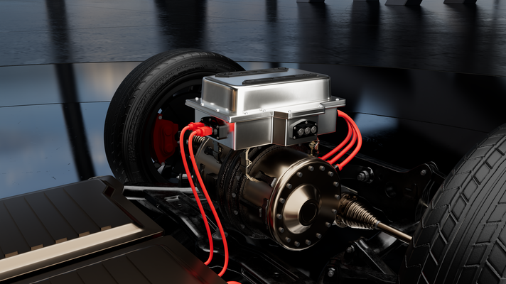 Un capteur de courant Hall multiaxial pour les onduleurs de traction