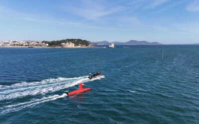 La Marine nationale va acquérir des drones de surface «d’endurance» pour escorter ses porte-hélicoptères