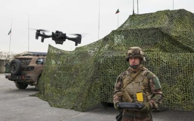 Le ministère des Armées a lancé un appel d’offres pour se procurer au moins 57 500 systèmes de camouflage LOKI