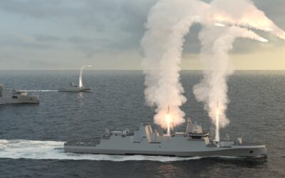 L’allemand Rheinmetall dévoile le concept d’une frégate ayant la puissance de feu d’un destroyer
