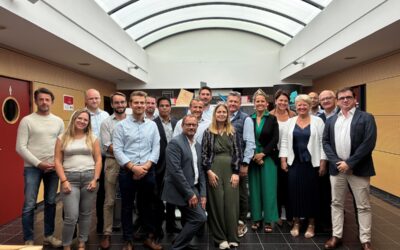 Les compétences du réseau NAE s’élargissent avec l’intégration de 8 nouveaux membres