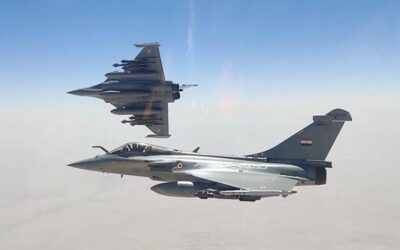 L’Égypte envisage d’acquérir vingt-quatre Rafale supplémentaires auprès de Dassault Aviation