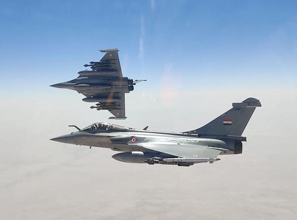 L’Égypte envisage d’acquérir vingt-quatre Rafale supplémentaires auprès de Dassault Aviation