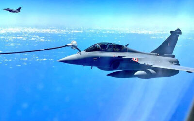 L’Inde envisage de développer une version du Rafale F4 dédiée à la guerre électronique
