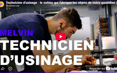 Calip Group valorise les métiers de l’industrie