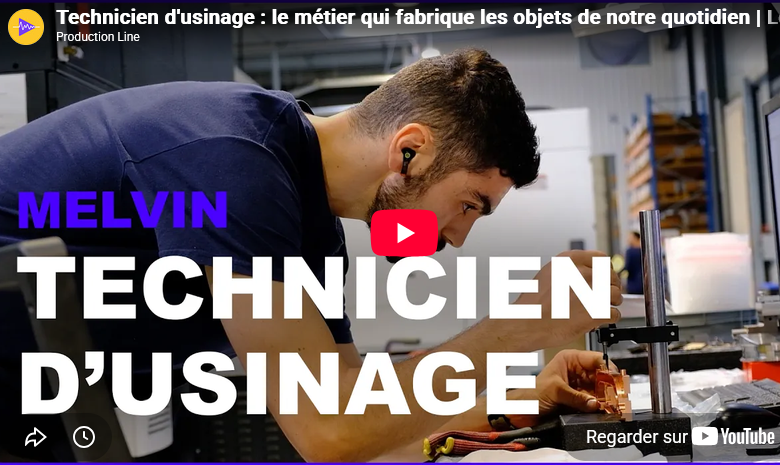 Calip Group valorise les métiers de l’industrie