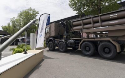 Le marché des futurs lance-roquettes multiples de l’armée de Terre a été notifié à MBDA et à Safran