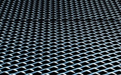 Titane imprimé en 3D : une structure métallique capable de flotter