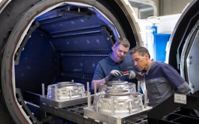Safran Additive Manufacturing Campus – 5 ans d’innovation, d’expertise et de réussite collective