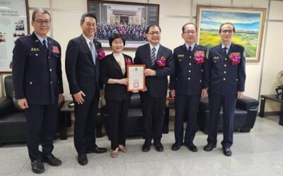 AIDC, Corrections Agency hold counter-drone drill