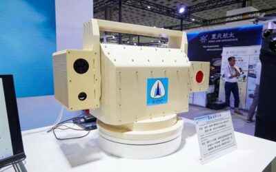 AIDC conducts counter-drone system drill to expand airspace protection for critical infrastructure