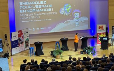 Journée découverte des métiers de l’aéro en Normandie