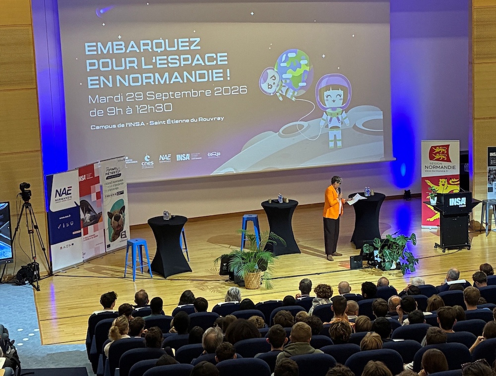 Journée découverte des métiers de l'aéro en Normandie