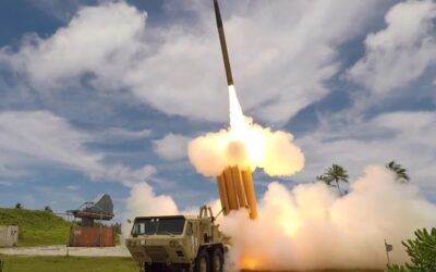 L3Harris wins seven-year Lockheed Martin contract worth more than $6 billion to expand propulsion production for THAAD missile interceptors