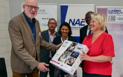 NAE et la Mission Locale Le Havre Estuaire Littoral s’engagent pour préparer les jeunes sans qualification aux métiers d’avenir