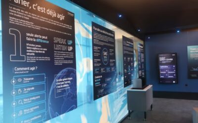 Thales se dote à Bordeaux d’un espace dédié à la culture du risque