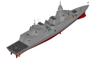 L’Italie lance la construction de deux nouveaux «destroyers» de 13 500 tonnes pour 3,7 milliards d’euros