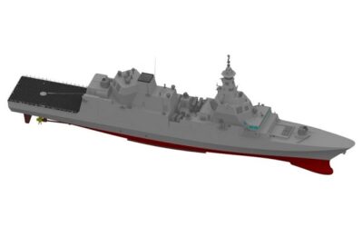 La Belgique privilégierait la frégate italienne FREMM EVO pour moderniser sa marine