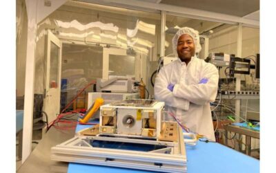 NASA tests dual mode propulsion CubeSat ahead of launch