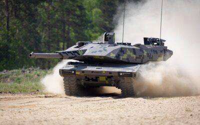 L’armée italienne a lancé une procédure en vue d’acquérir de nouveaux chars de combat pour 5,1 milliards d’euros